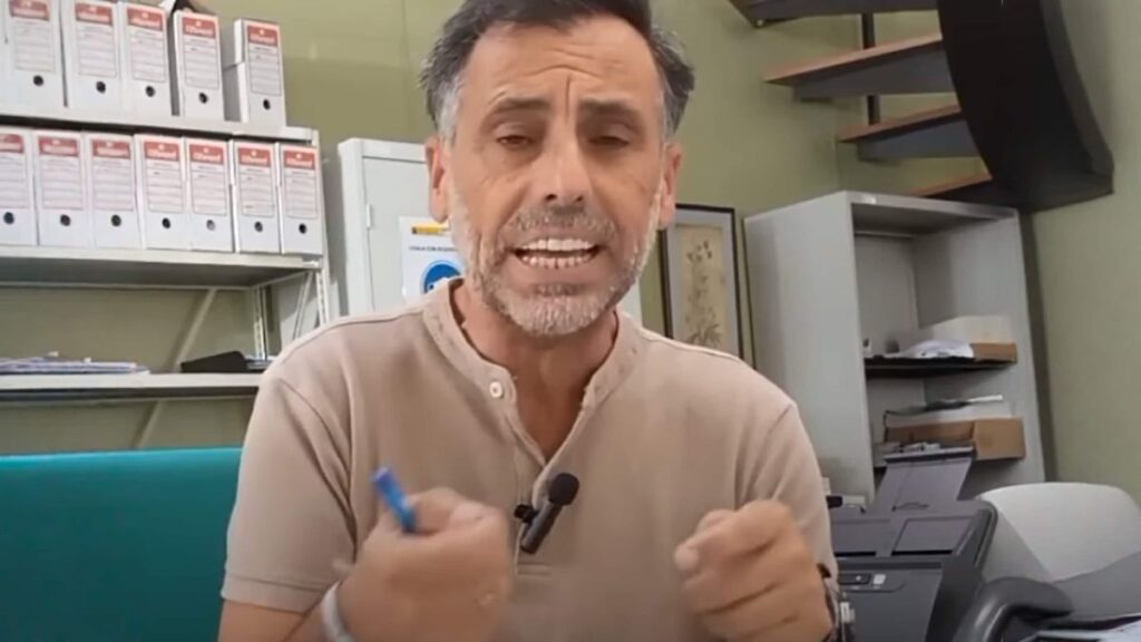 Alfonso Muñoz, Social Security official warns about whether the retirement pension includes the IRPF: "The simulator always gives the gross amount"