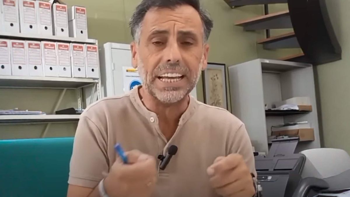 Alfonso Muñoz, Social Security official warns about whether the retirement pension includes the IRPF: "The simulator always gives the gross amount"