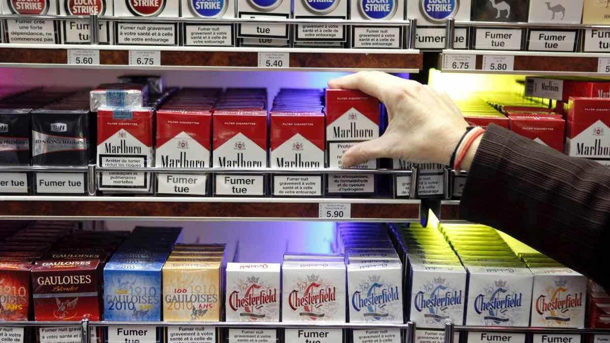 The price of tobacco changes from this Saturday and affects dozens of brands: its new cost