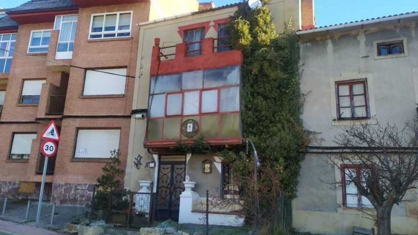 The CaixaBank townhouse for 25,000 euros