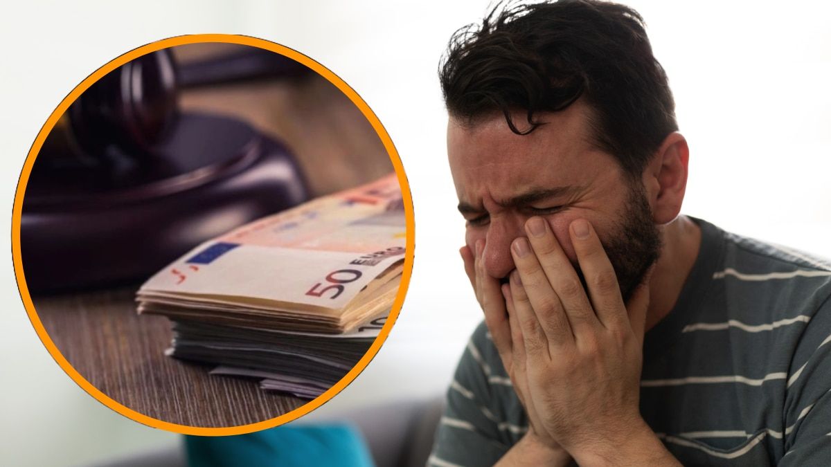 A father disregards his son from childhood and then disintes him so as not to leave him any inheritance: now justice estimates that his sister must pay 159,435.04 euros of legitimate