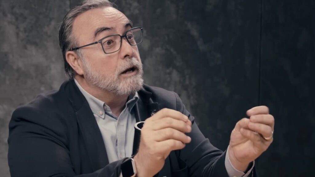 Juan Carlos Galindo, expert in laundering prevention: "If your numbers do not fit those of the Treasury, the letter comes sure to you"