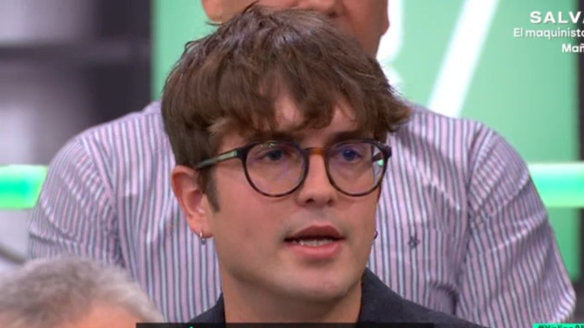 Aritz Durán, student: "In Madrid we have a very large structural ...