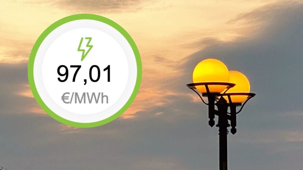 The price of light tomorrow, September 18, for hours: when is cheaper and face