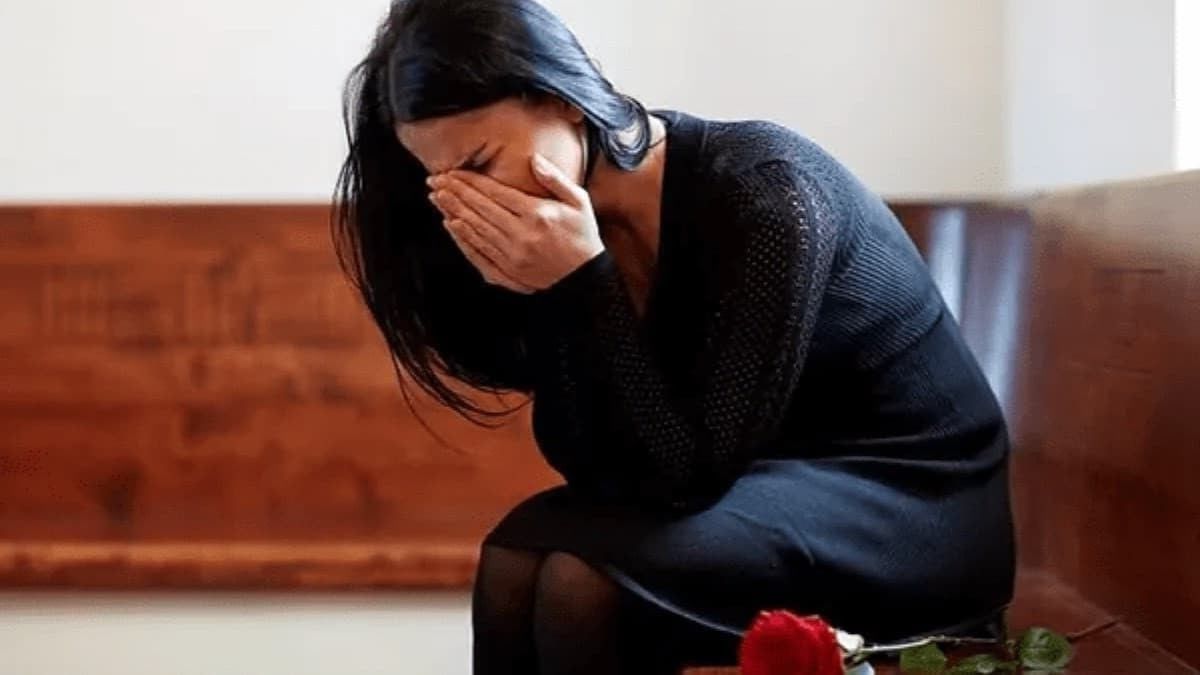 A woman runs out of the widow's pension after living with her partner 24 years and grants the previous wife a pension of 1,663.87 euros: the de facto couple did not formalize