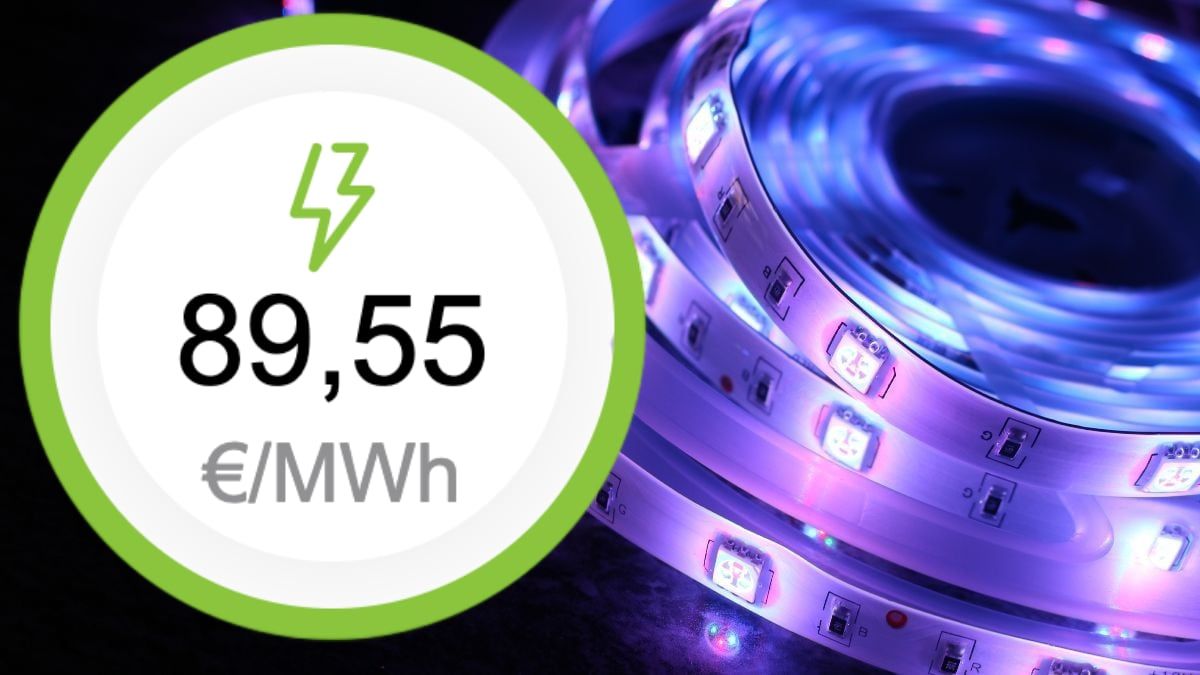 The price of light tomorrow, September 19, for hours: when is cheaper and more expensive in the day