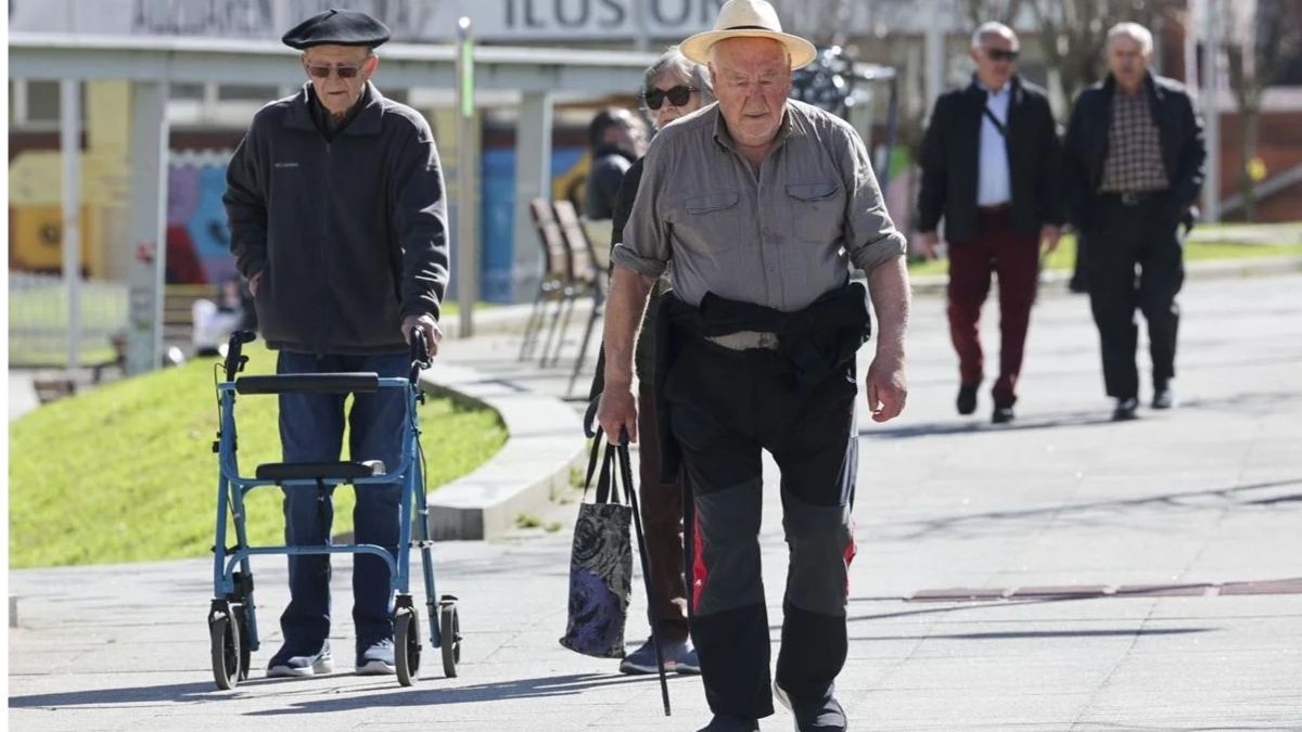 Retirees already charge more than young people under 35: they receive 62% more pension than what contributed to the system