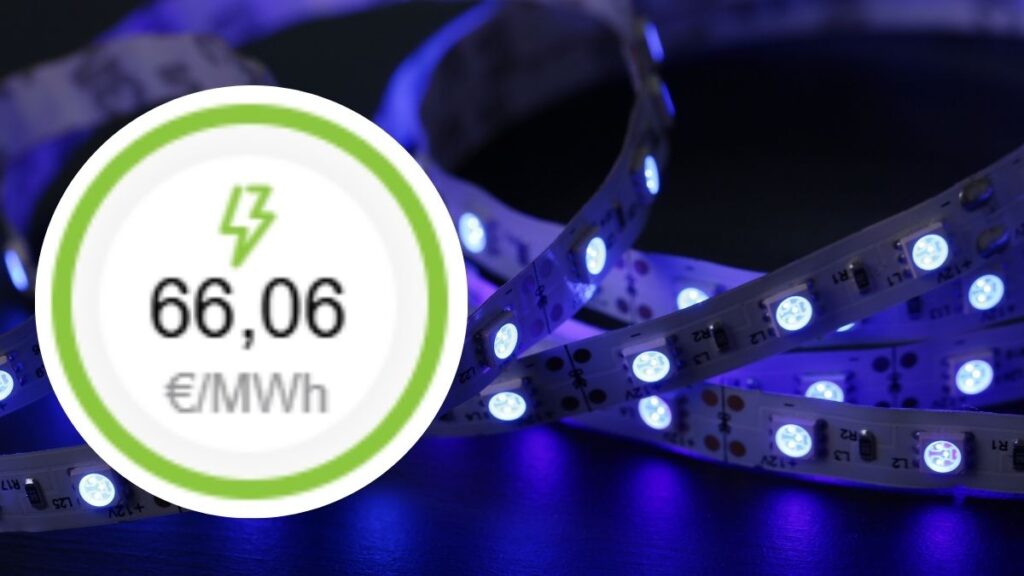 The price of light tomorrow, Saturday, September 20 for hours: when is cheaper and more in the day