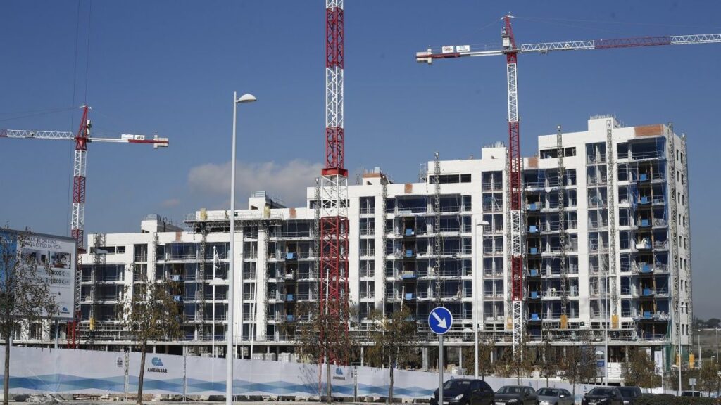 This is the new State Housing Plan 2026-2030, which has a budget of 7,000 million