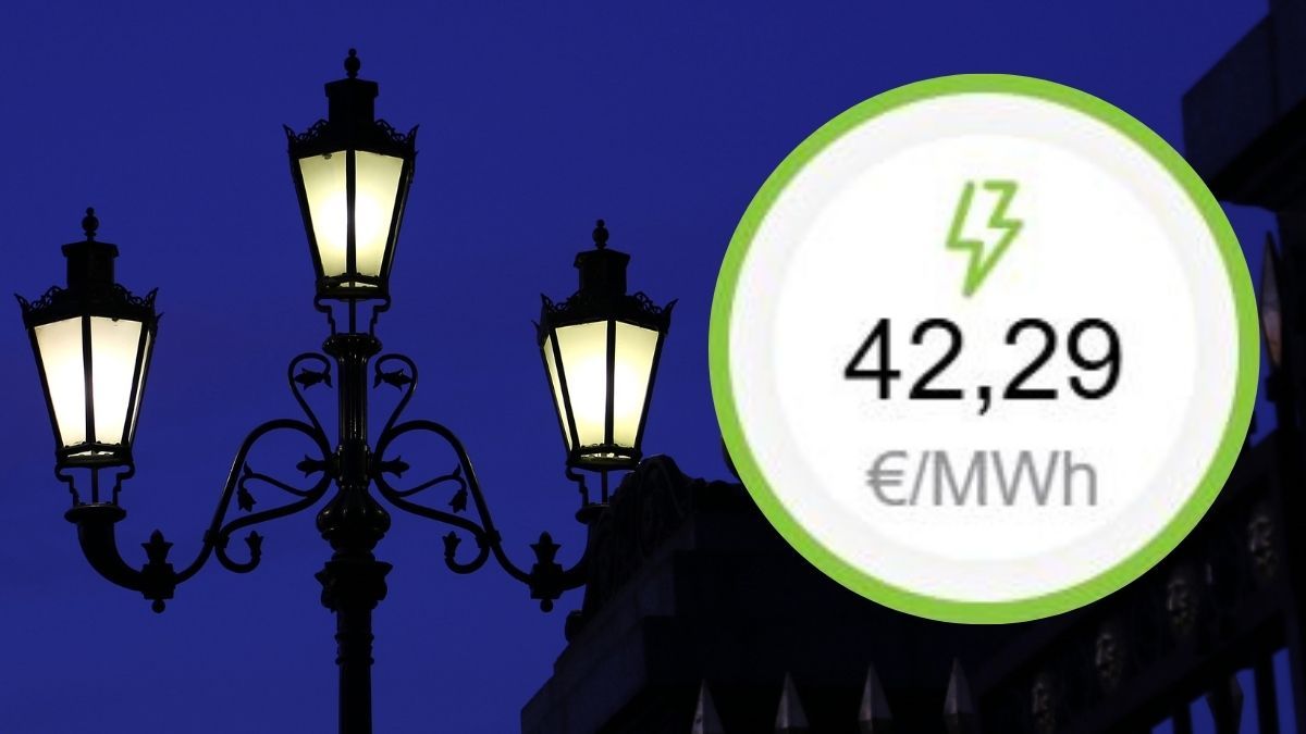 The price of light tomorrow, Sunday, September 21 for hours: when is cheaper and more in the day