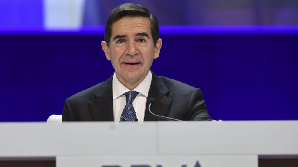 BBVA improves its offer by Banco Sabadell by increasing the OPA by 10% through a full consideration in shares