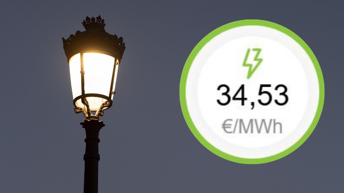 The price of light tomorrow, Monday, September 22 for hours: when is cheaper and more in the day