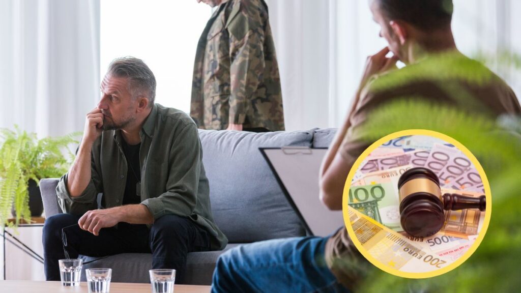 A man frees himself from returning 11,558 euros to his brothers -in