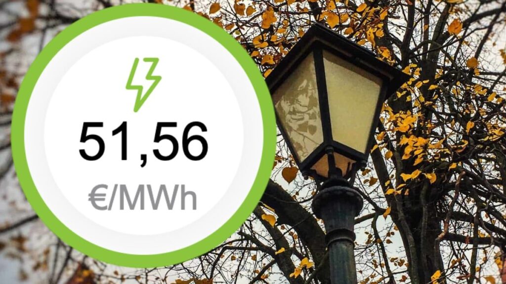 The price of light tomorrow, September 23, for hours: when is cheaper and more expensive in the day