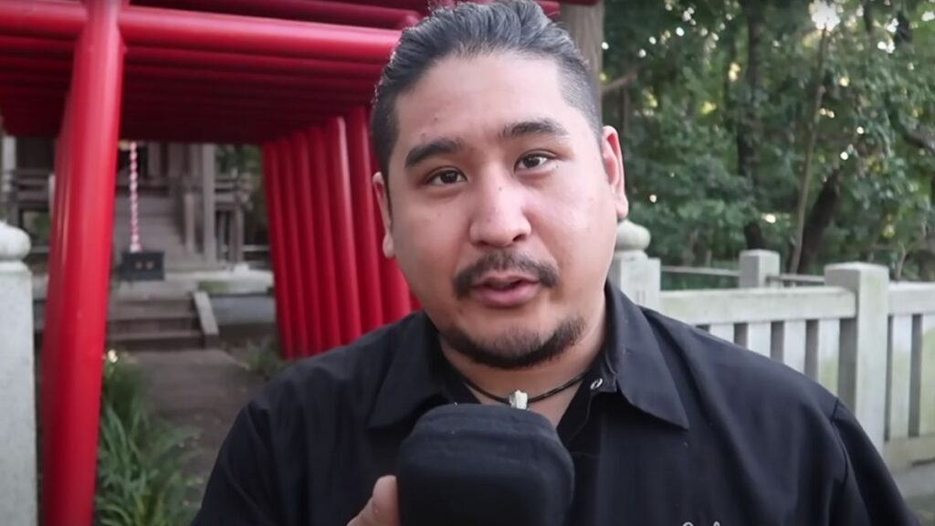 An electrician mason who lives in Japan speaks clear about his salary: "I win about 2,800 euros per month and discourage me 450 euros for taxes, retirement and insurance"