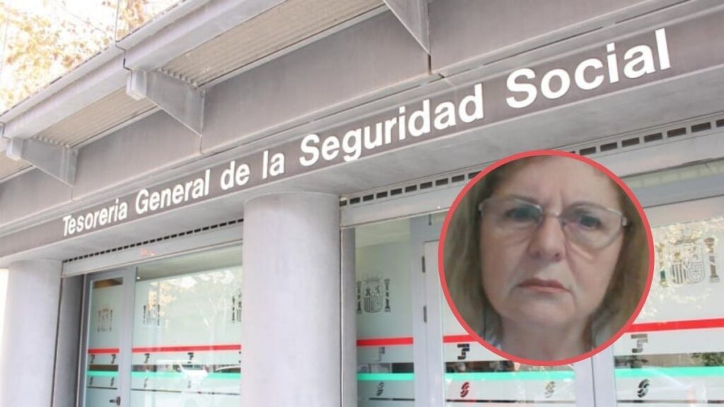 Mari Cruz, former social security official, had to go to a madman and pay to get an appointment for the pension: "I'm very embarrassed"