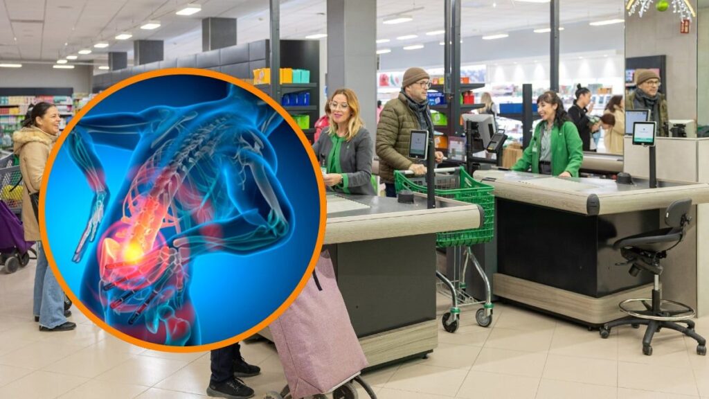 A Mercadona baker achieves permanent disability after the Social Security was denied and that was fired for ineptitude overcome