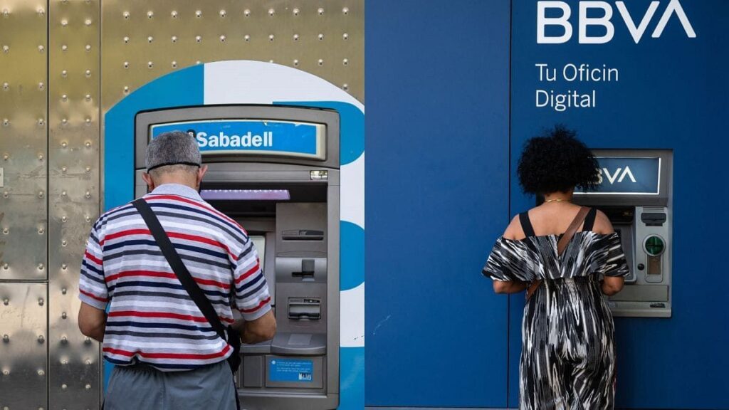 BBVA - Sabadell: How could the fusion affect you if you have a mortgage, accounts or cards