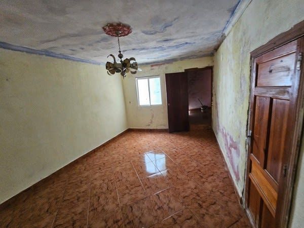 A room of the chalet