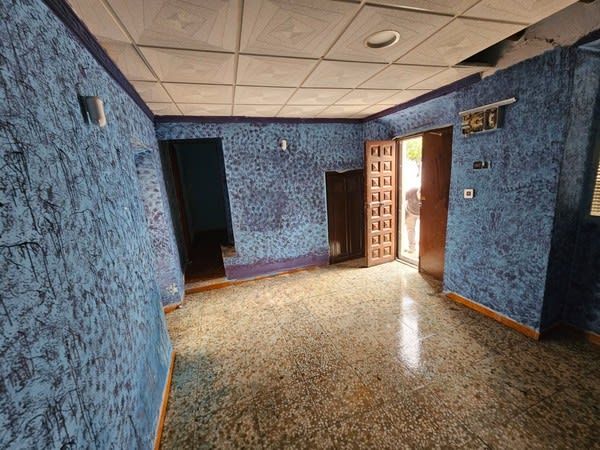 A room of the chalet