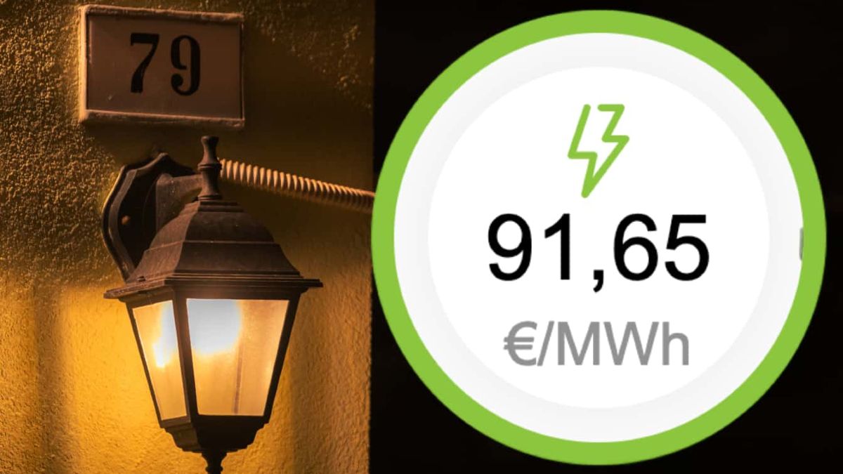 The price of light tomorrow, September 26, for hours: when is cheaper and more expensive in the day