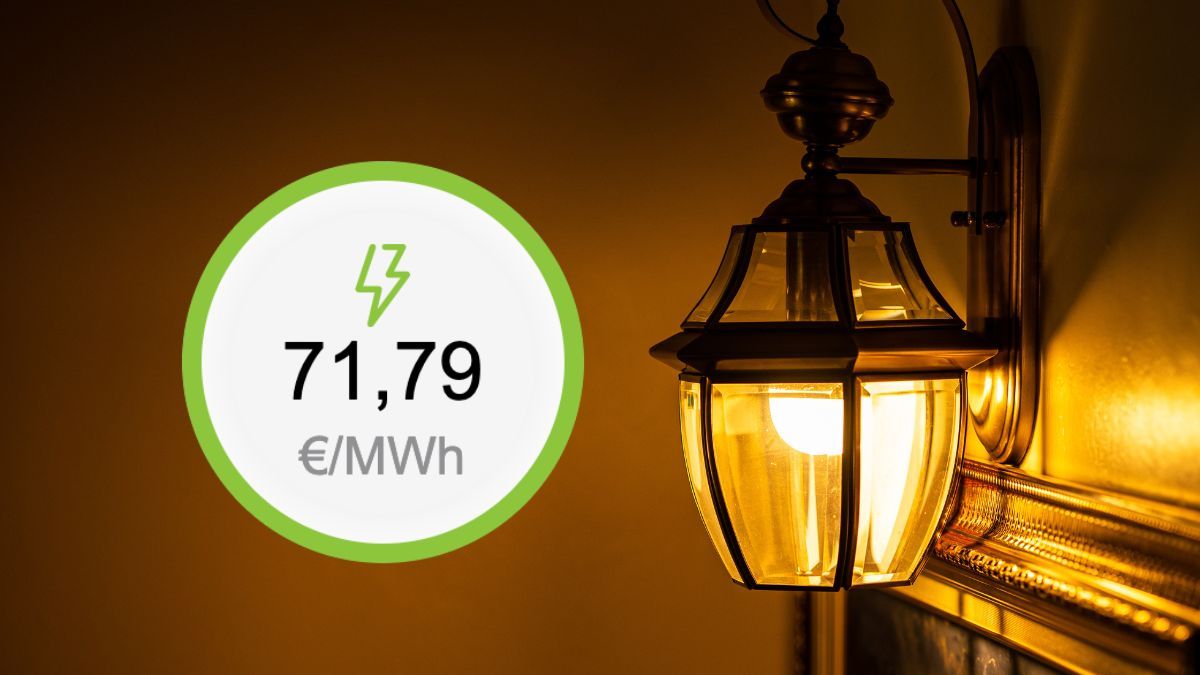 The price of light tomorrow, September 27, for hours: when is cheaper and more expensive in the day