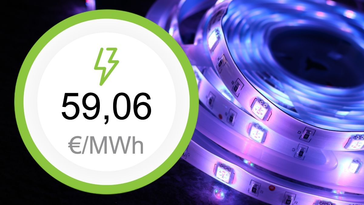 The price of light tomorrow, September 29, for hours: when is cheaper and more expensive in the day