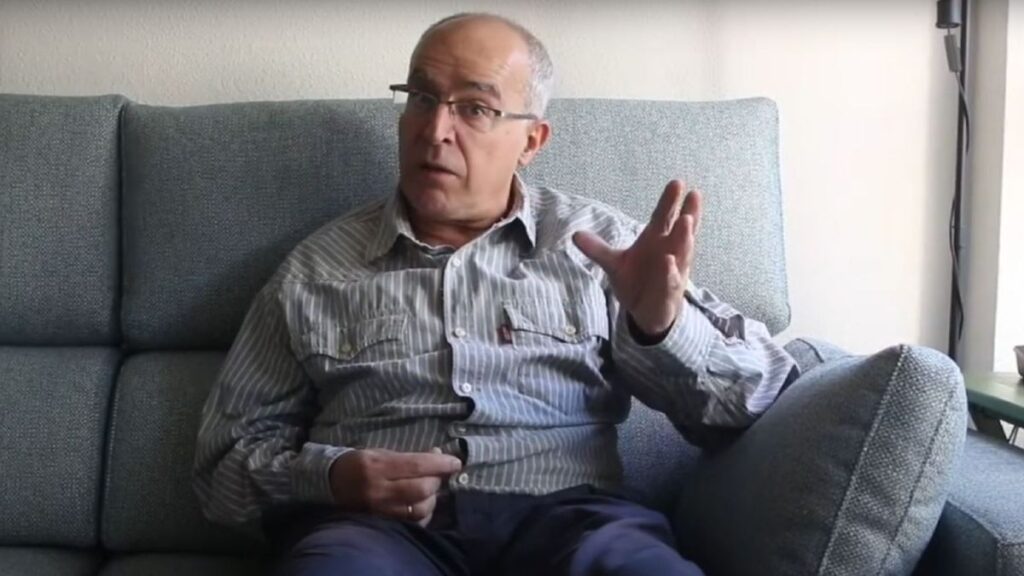 Santiago (67 years), retired with 44 years quoted: "They didn't give me more unemployment aids and I had to retire with a penalty for a lifetime ”