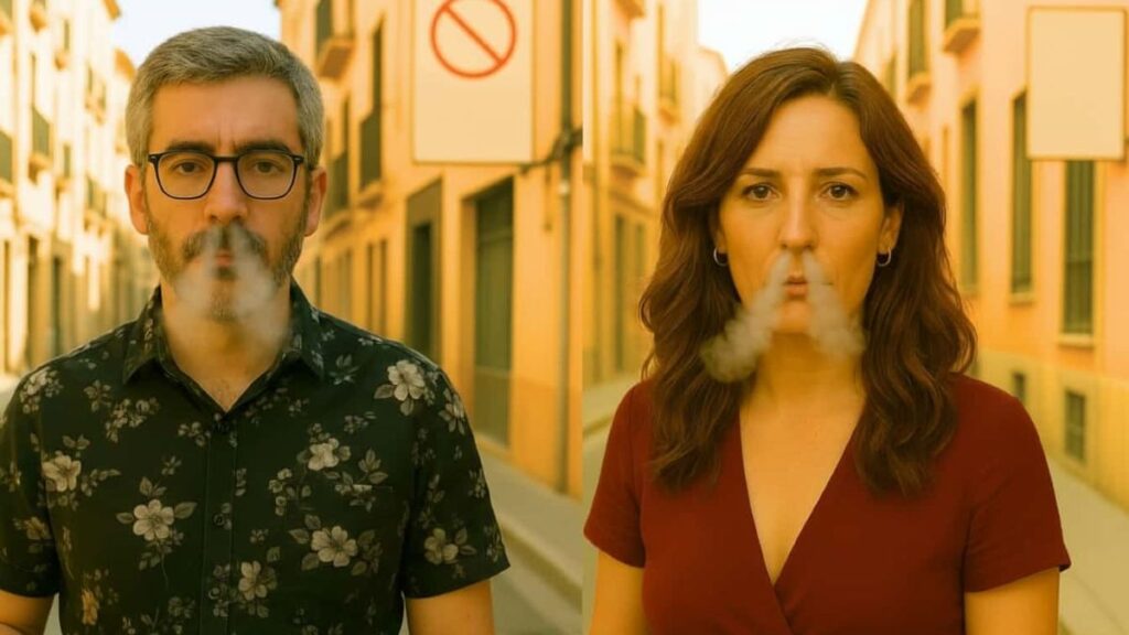 The vape drivers association face the new tobacco law: "By equating the vapeo to the cigarette, traditional consumption is encouraged"