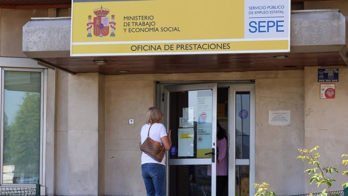 Confirmed by the SEPE: this is the deadline for not losing unemployment subsidy