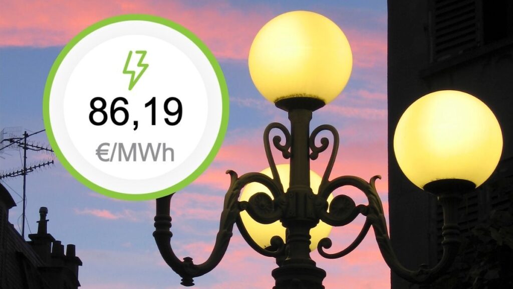 The price of light tomorrow, Thursday, October 2 for hours: when is cheaper and face