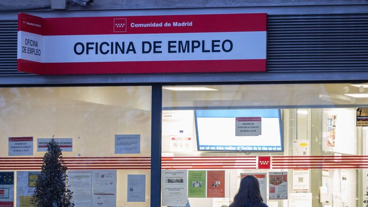 Workers who win less than 2,250 euros can already collect unemployment and their salary at the same time: work confirms it