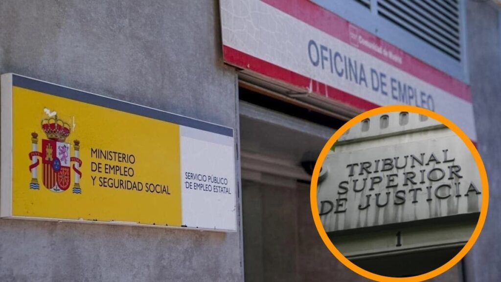 The SEPE cannot seize the totality of a benefit to collect a debt: justice establishes a "Vital minimum" untouchable