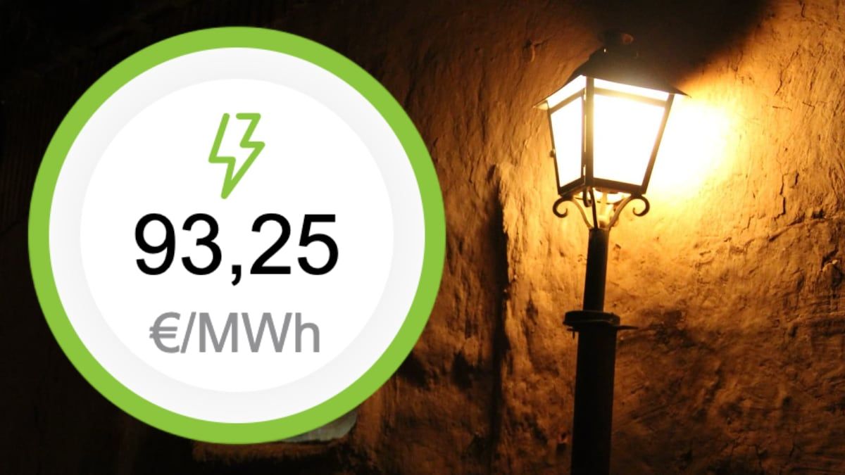 The price of light tomorrow, Friday, October 3 for hours: when is cheaper and face