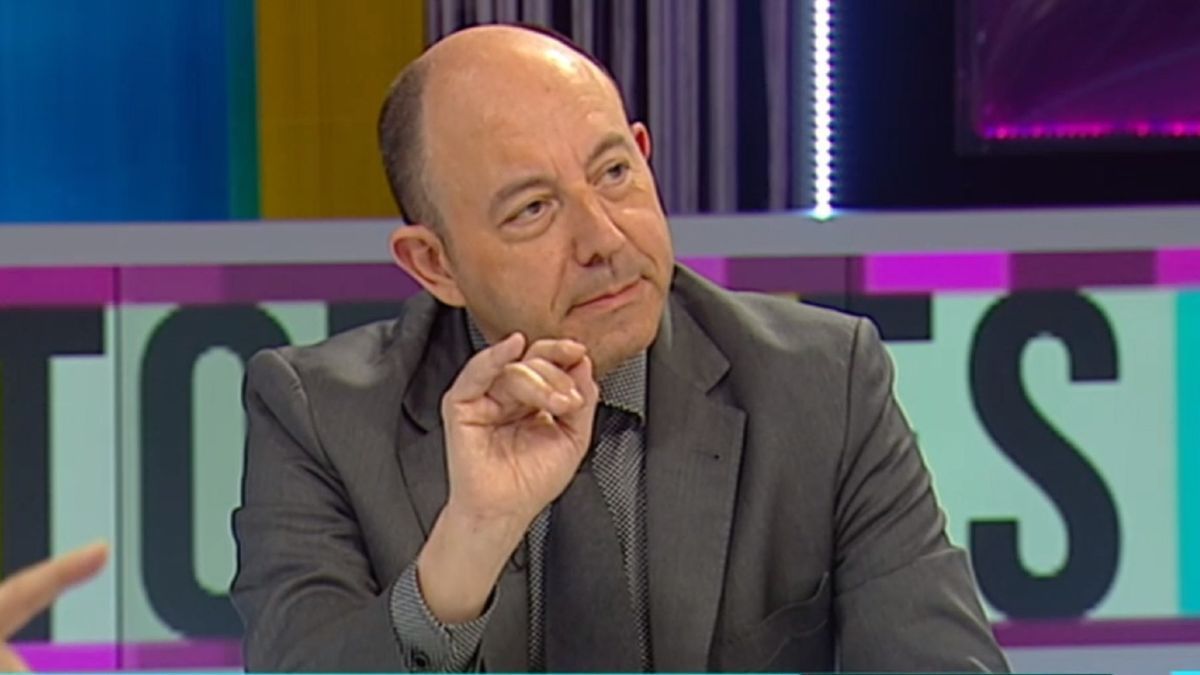 Gonzalo Bernardos, economist, about the danger of making donations in life: "I would not recommend it to anyone"