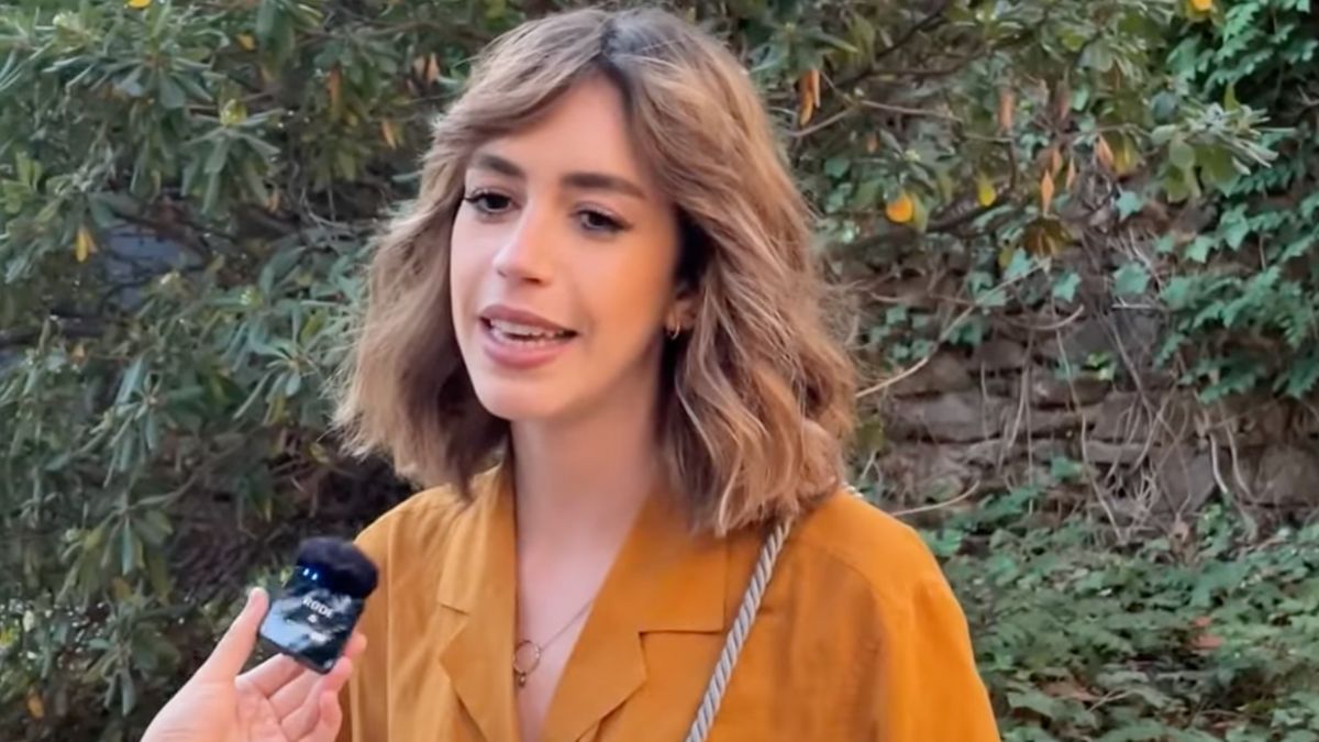 An ophthalmologist (31 years) does not cut when talking about what is earned in England: "500,000 euros can be billed a year between public and private"