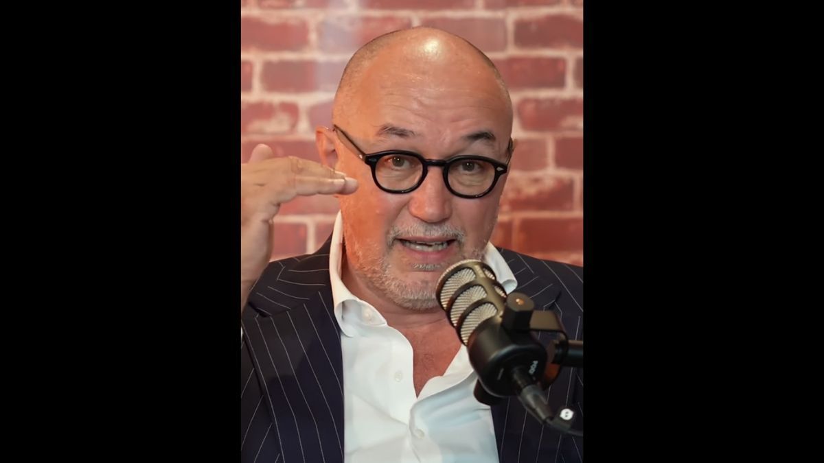 Andrés Rodríguez, director of Forbes Spain: "From a certain level of money, all are problems. Beyond 3 million euros the person begins to have serious problems of how to manage it"