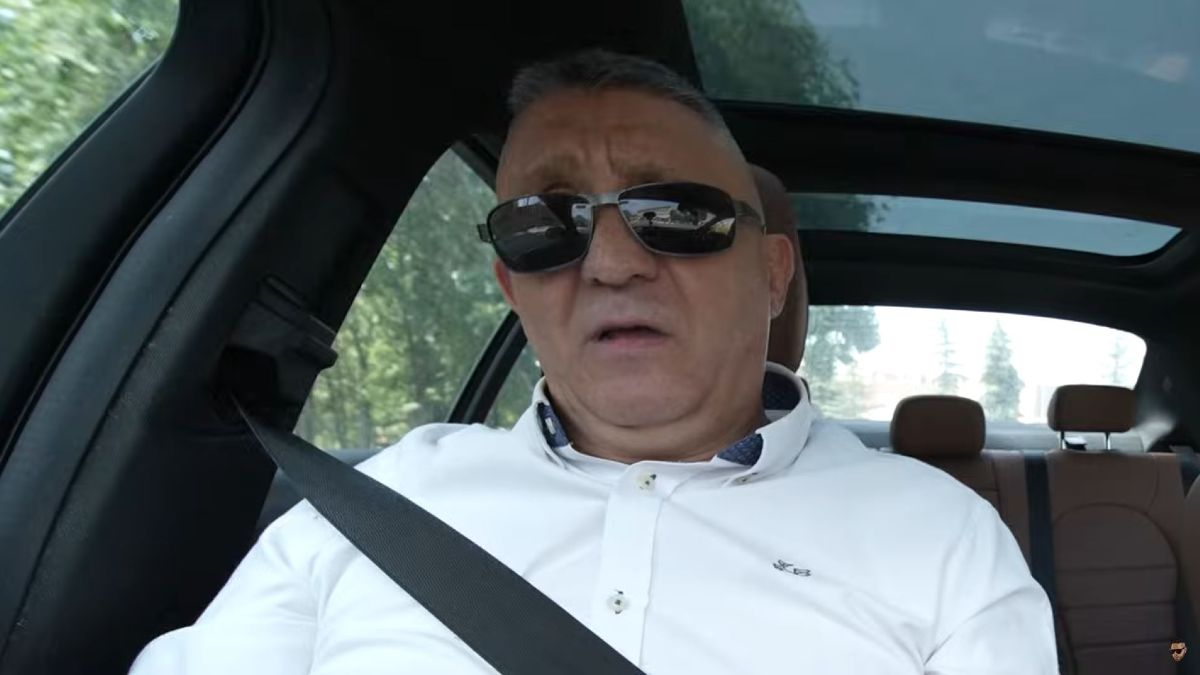 Santi, Uber driver who has gone bankrupt several times: "I like fresh bills"