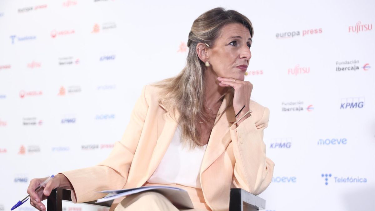 Díaz proposes to reform the Corporate Tax so that SMEs pay less and large companies more