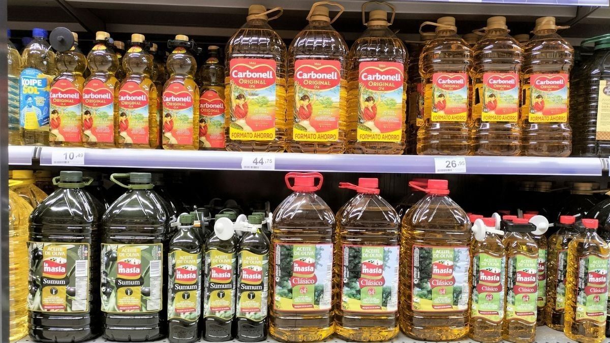 El Corte Inglés reduces the extra virgin olive oil most desired by its customers in savings format