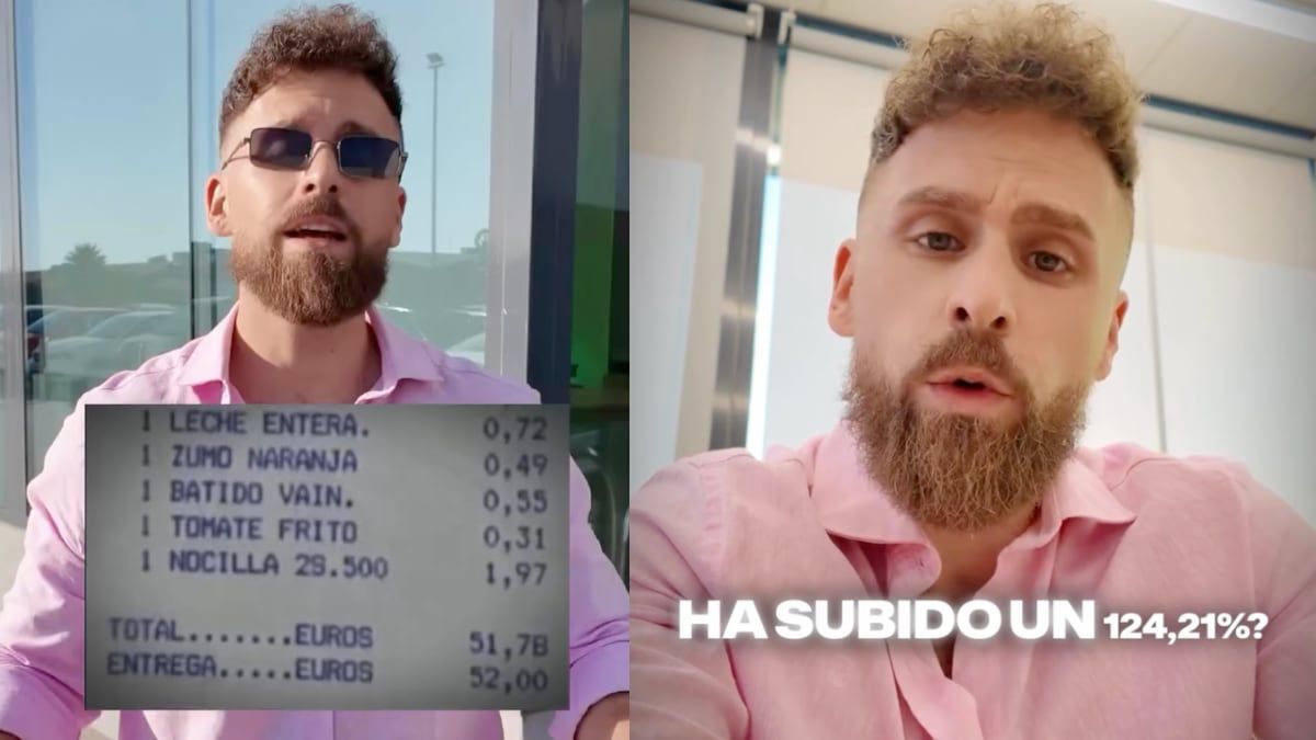 Juan David Ramírez, finance expert: "the shopping basket has increased by 124.21% in the last 20 years. Has your salary increased by the same amount?"