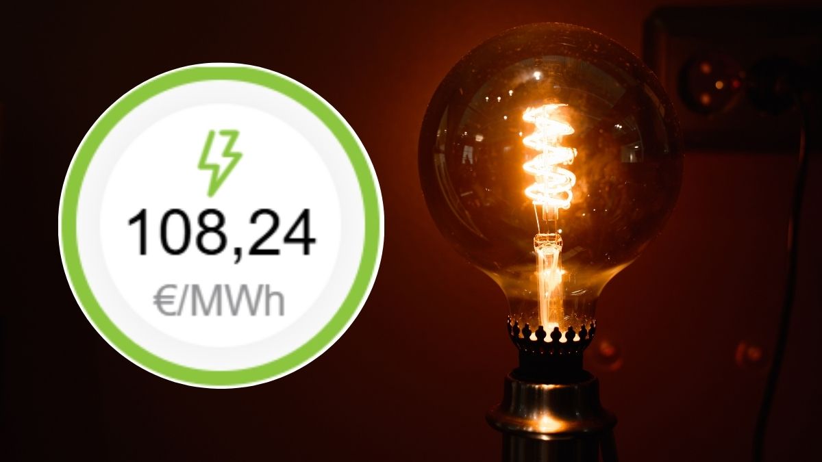 The price of electricity tomorrow, Tuesday, October 14, 2025: when is it cheapest and most expensive on the day