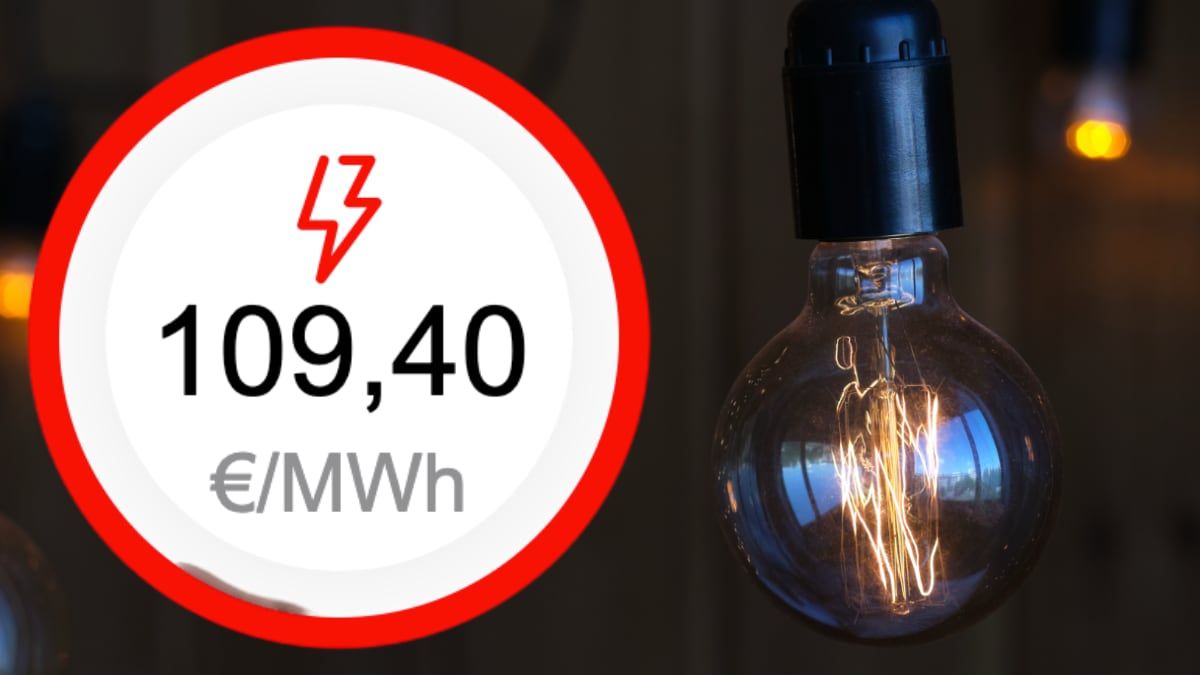 The price of electricity tomorrow, Wednesday, October 15, 2025: when is it cheapest and most expensive on the day