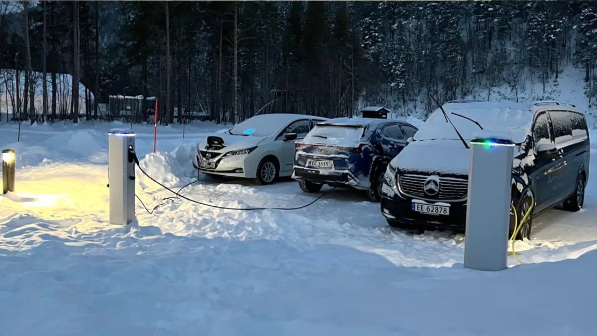 Norway reaches its goal of having almost 100% of its new cars electric and now the government plans to raise taxes on zero-emission vehicles and cut aid
