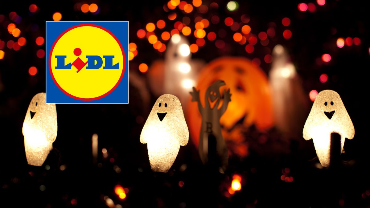 The Lidl product that everyone wants to light up their house on Halloween: reduced to 5.99 euros