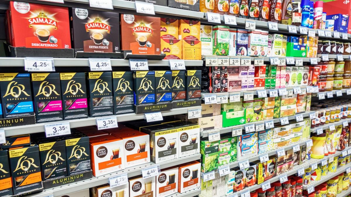 The OCU declares the 3 worst supermarket coffee brands in Spain