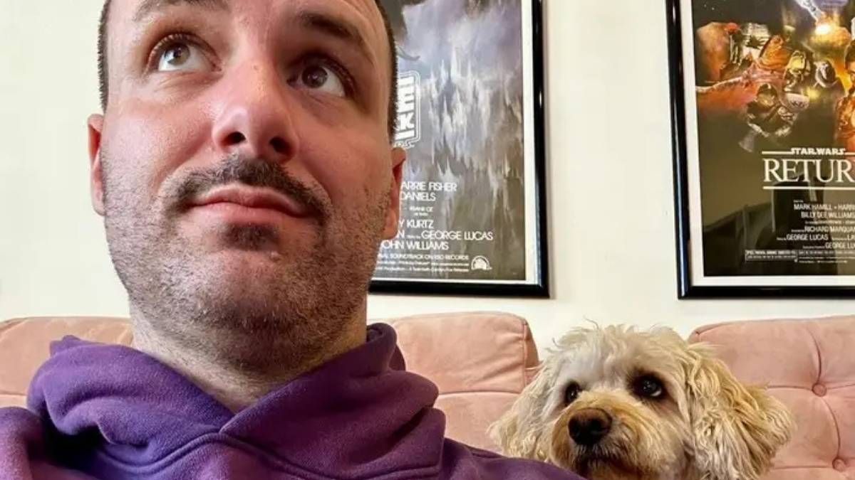 A man lost his job in technology at the age of 37 and had to move back in with his parents: “I was ashamed, but above all, I am grateful”