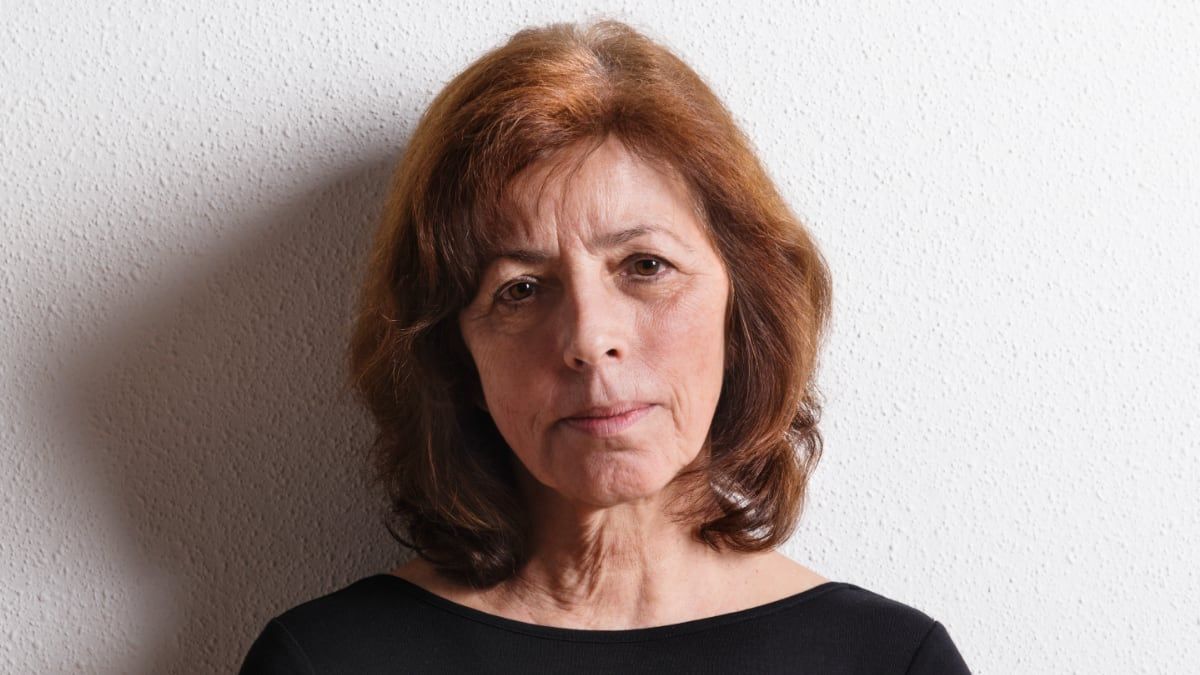 Silvia (67 years old), retired as a nursing assistant after working for 25 years: “my retirement pension is 1,790 euros per month, but it doesn't seem fair to me”