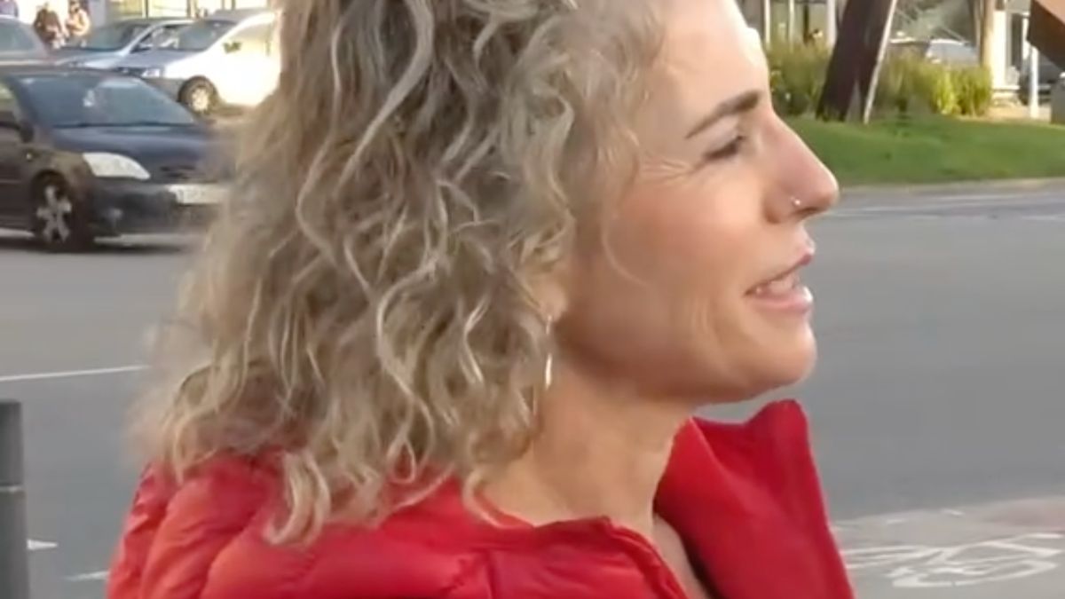 A cleaner is not shy: “in the hospital we are the ones who earn the least and the one who has the most physical effort, without our work, neither the doctors nor the nurses can work”