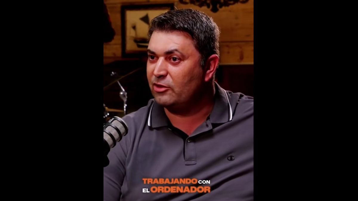 A veteran truck driver about salary: “tell an administrator that you pay him 2,500 euros to work under these conditions, would he do it?"